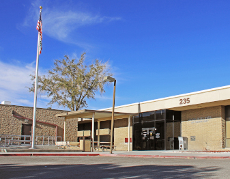 Barstow Courthouse